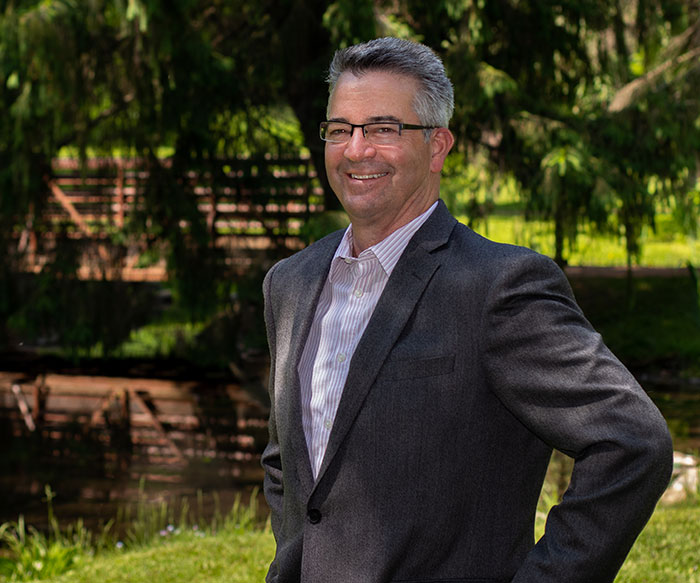 Founder/Owner - Greg Eck